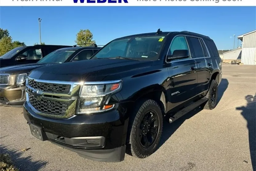 2020 Chevrolet Tahoe LS photo 1