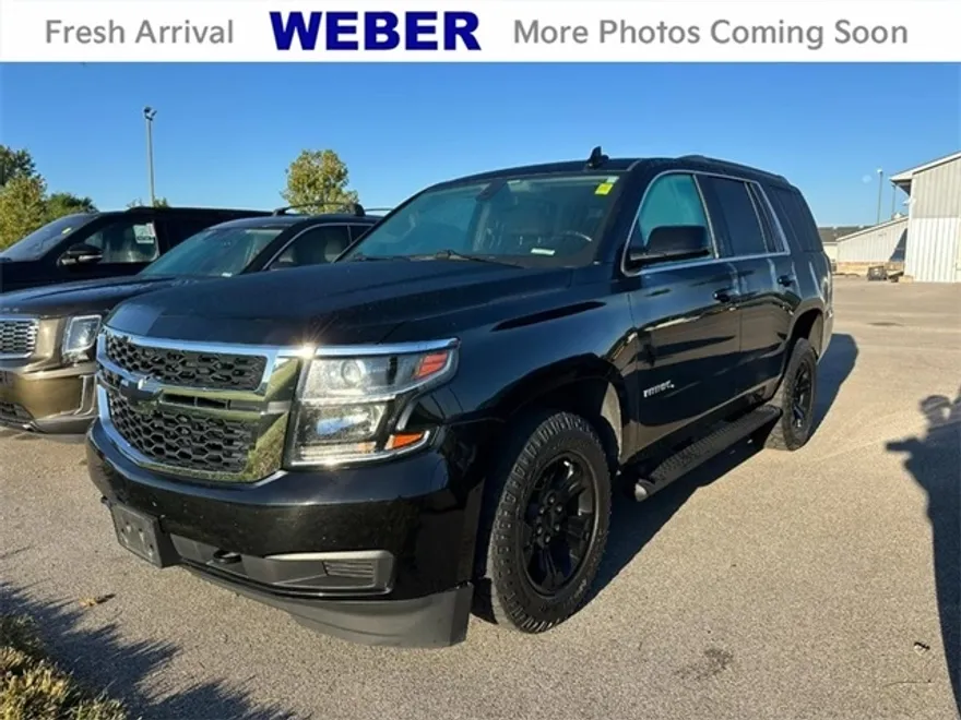 2020 Chevrolet Tahoe LS photo 1