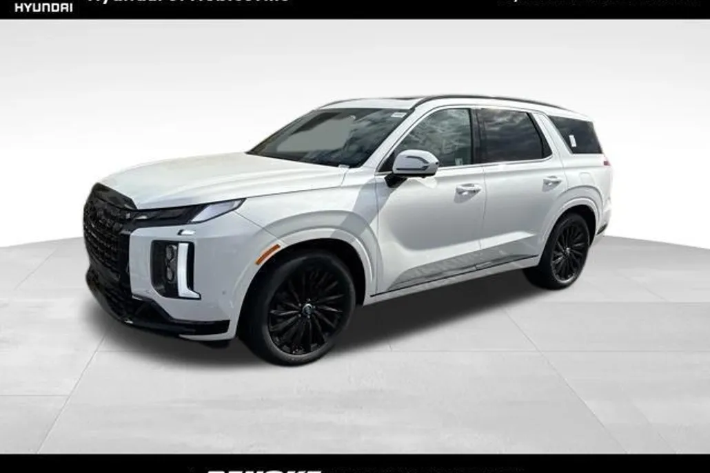 2025 Hyundai Palisade Calligraphy photo 1