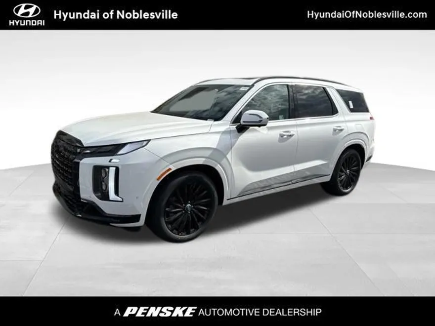 2025 Hyundai Palisade Calligraphy photo 1