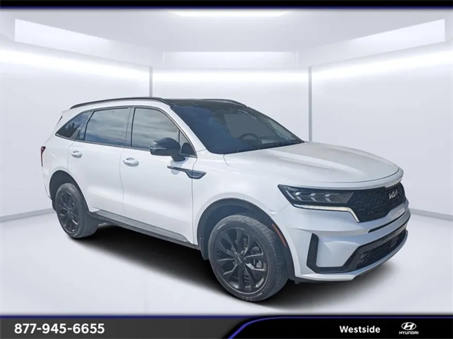 2022 Kia Sorento SX photo 1