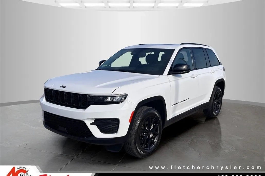 2024 Jeep Grand Cherokee Altitude X photo 1