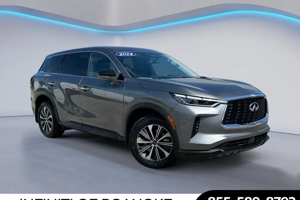 2024 Infiniti QX60 Pure photo 1