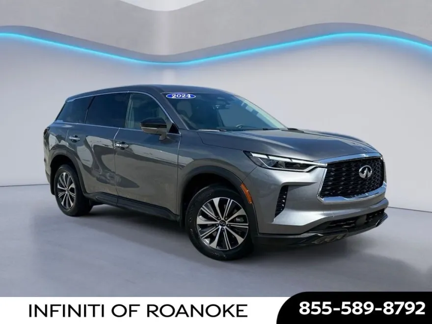 2024 Infiniti QX60 Pure photo 1