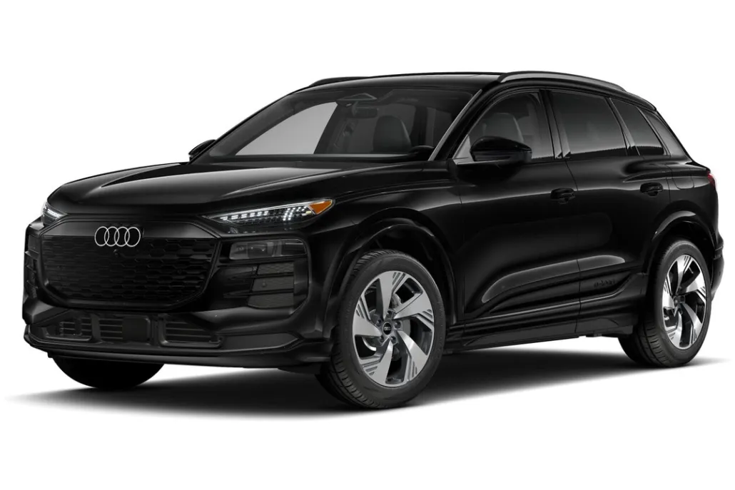 2025 Audi Q6 E-tron Premium Plus photo 1