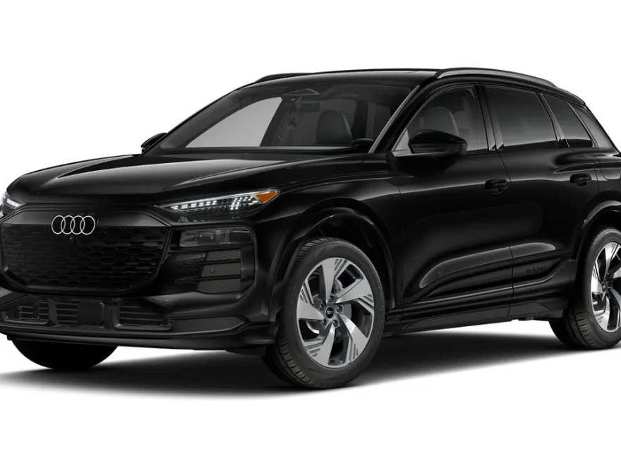 2025 Audi Q6 E-tron Premium Plus photo 1
