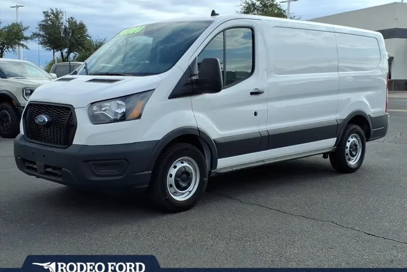 2024 Ford Transit Cargo Van photo 1