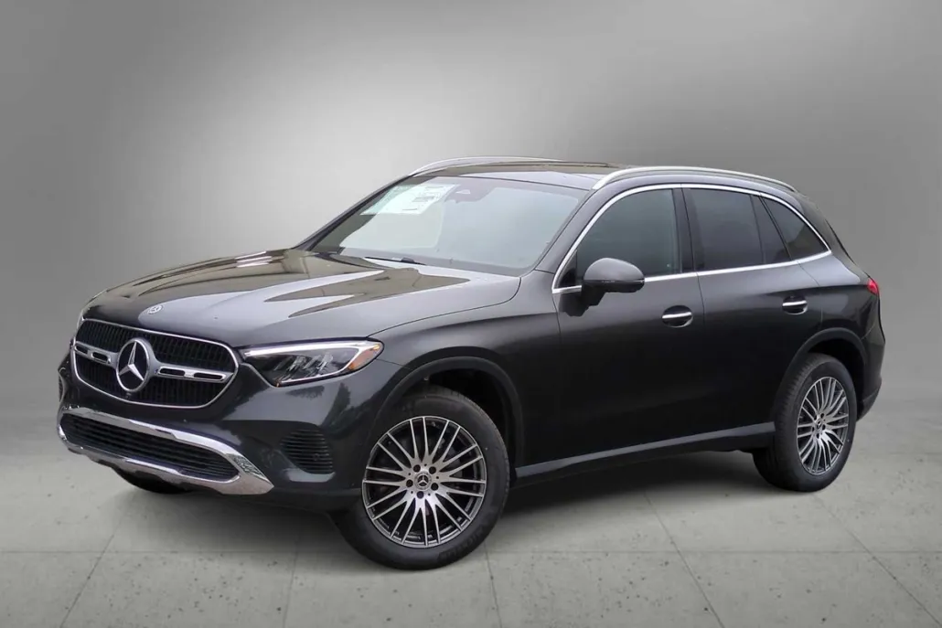 2025 Mercedes Benz GLC 300 4MATIC photo 1