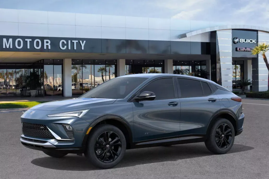 2025 Buick Envista ST photo 1