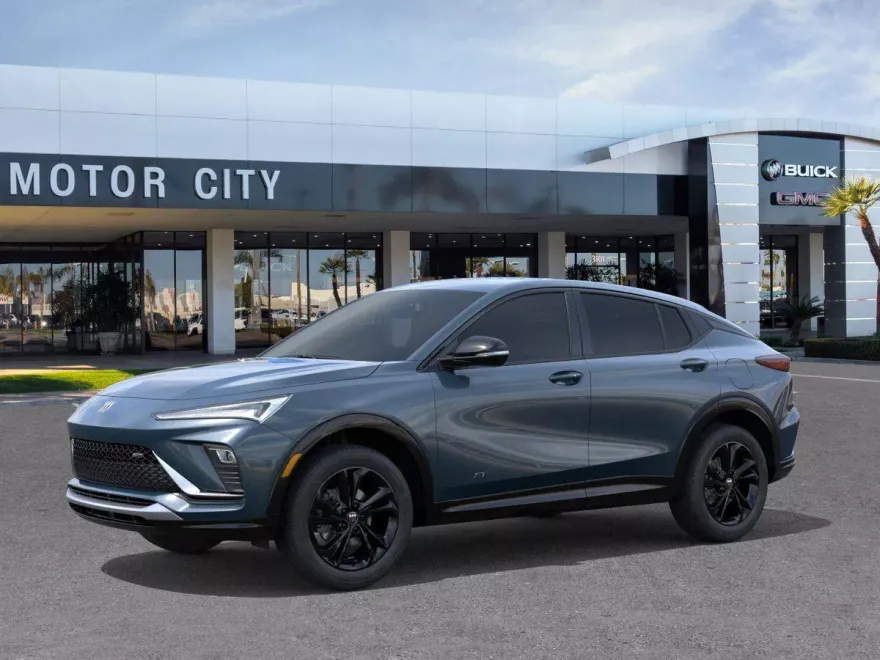 2025 Buick Envista ST photo 1