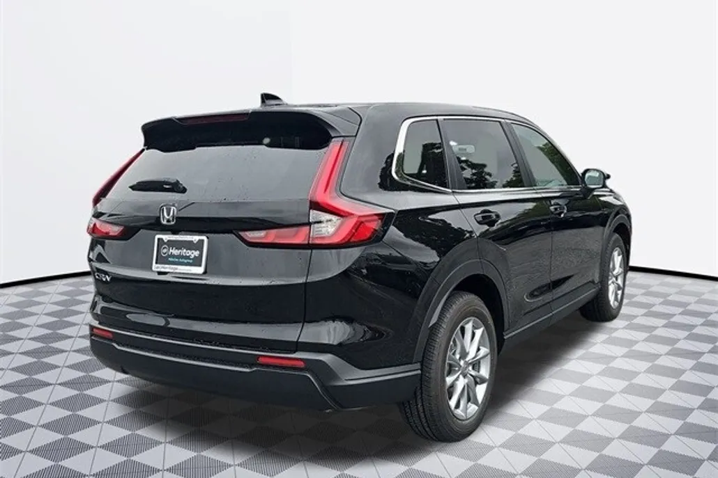 2026 Honda CR-V EX photo 1