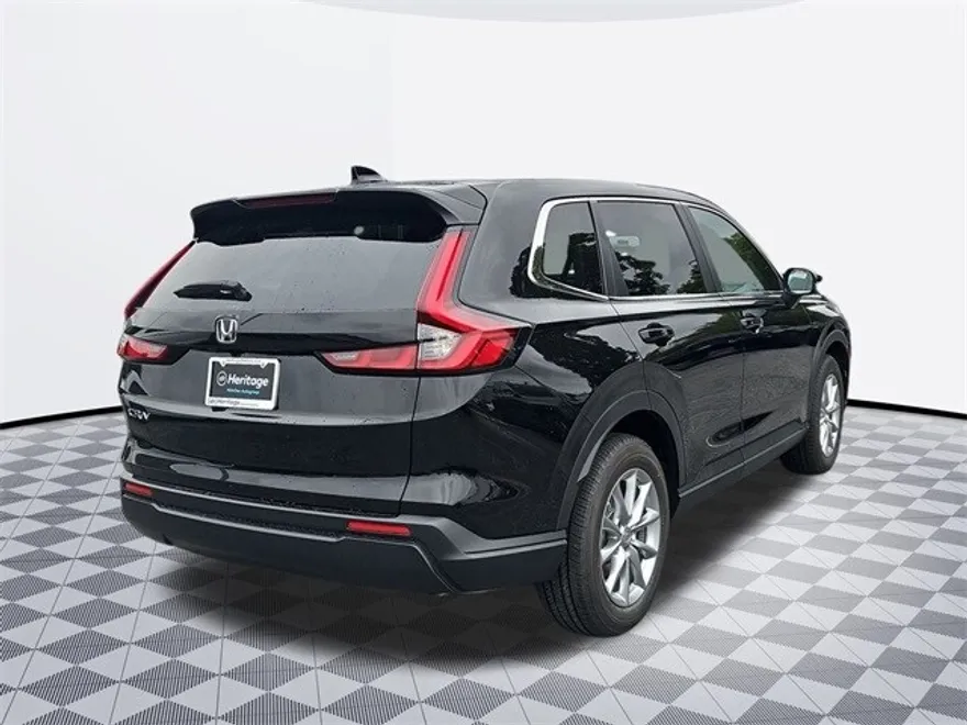 2026 Honda CR-V EX photo 1