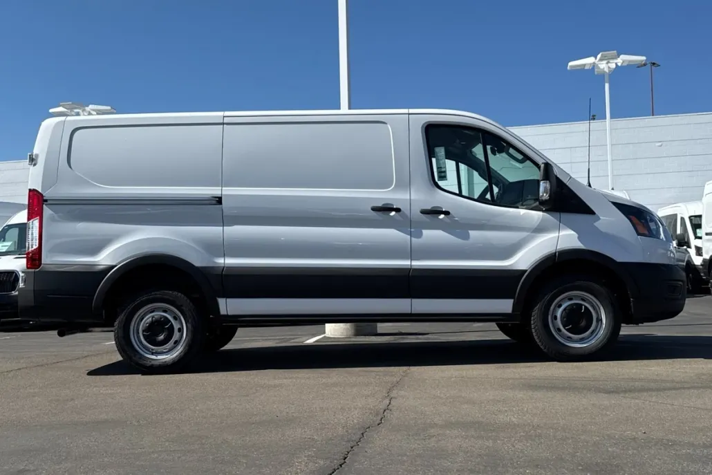 2025 Ford Transit Cargo Van photo 1