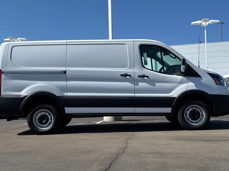 2025 Ford Transit Cargo Van photo 1
