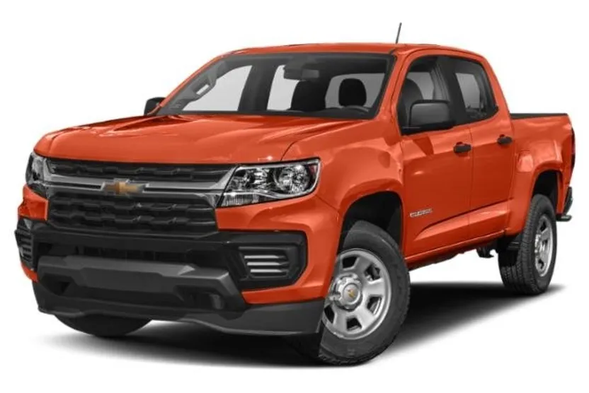2022 Chevrolet Colorado Work Truck photo 1