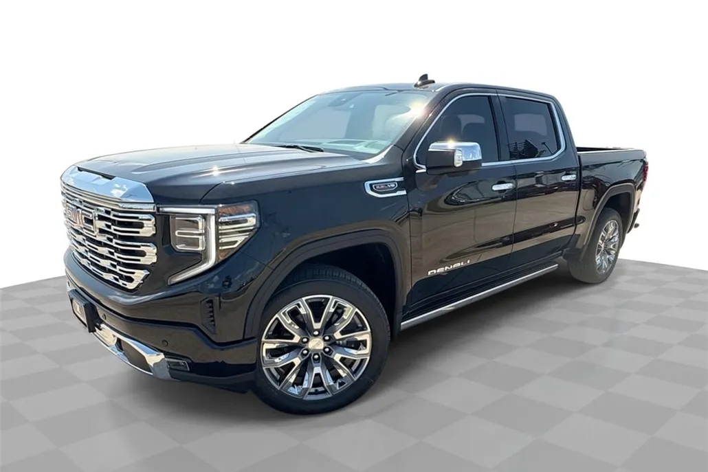 2026 Gmc Sierra 1500 Denali photo 1