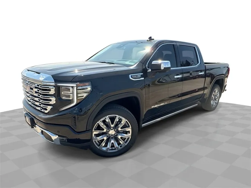 2026 Gmc Sierra 1500 Denali photo 1
