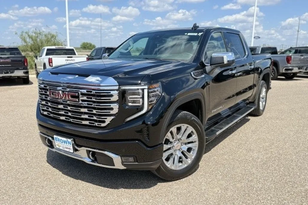 2026 Gmc Sierra Denali photo 1