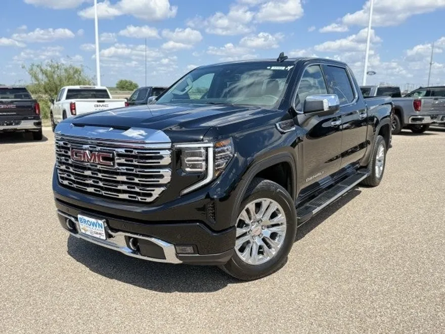 2026 Gmc Sierra Denali photo 1