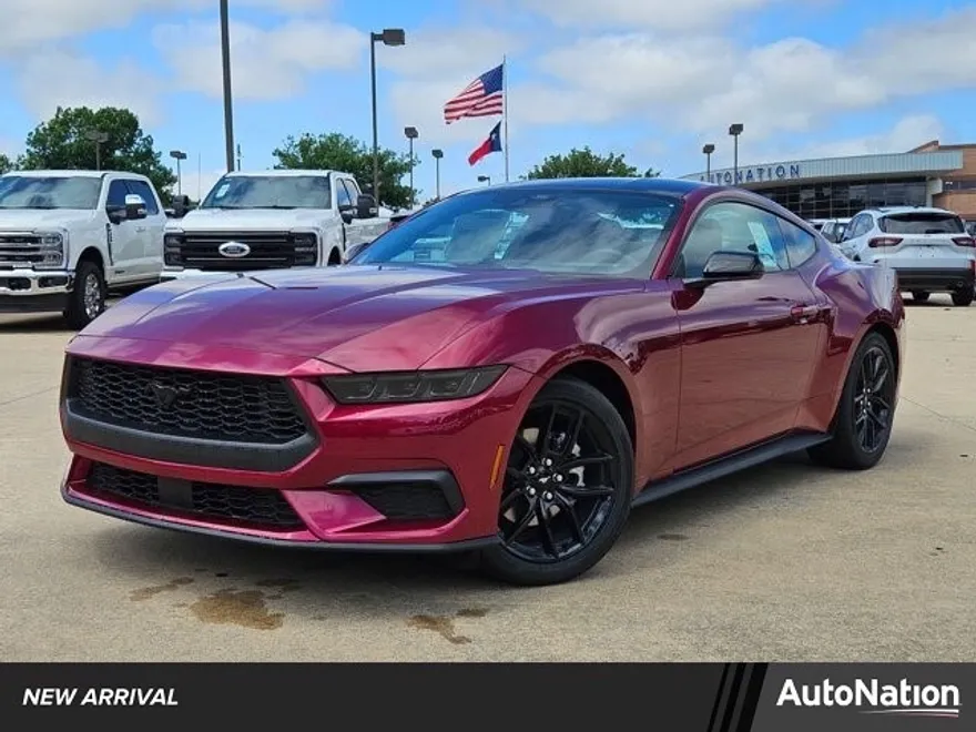 2025 Ford Mustang EcoBoost photo 1
