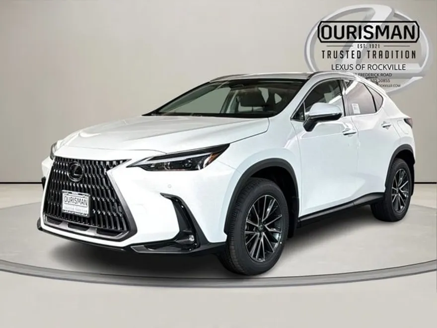 2026 Lexus NX 350 Premium AWD photo 1