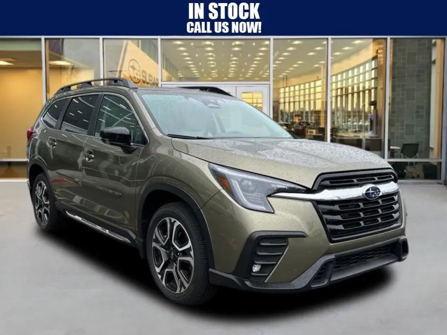 2024 Subaru Ascent Limited photo 1