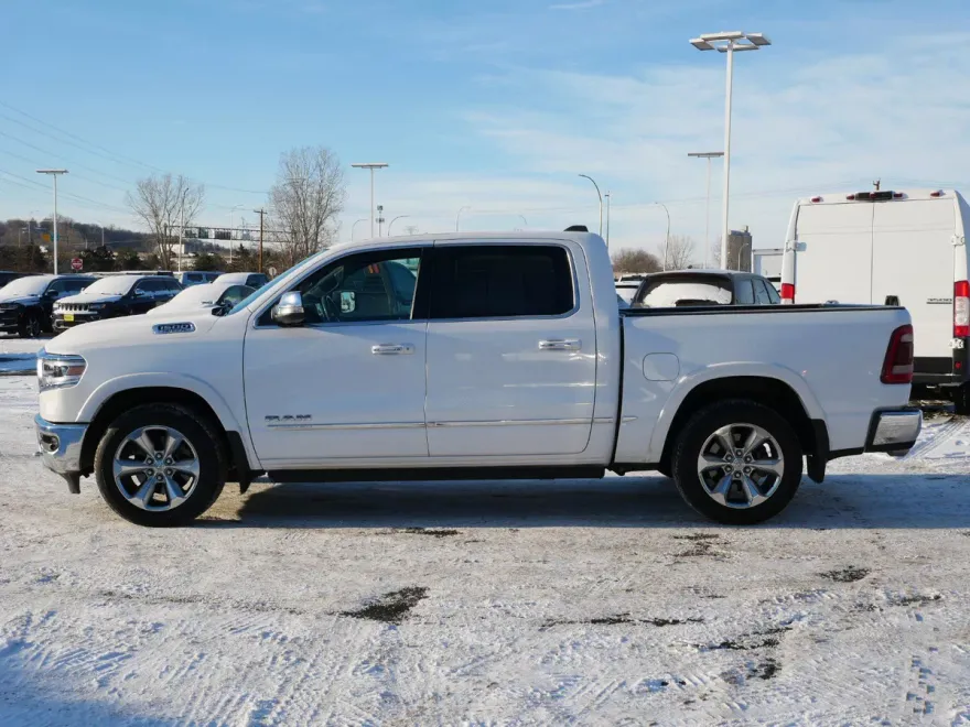 2020 Ram 1500 Limited photo 20