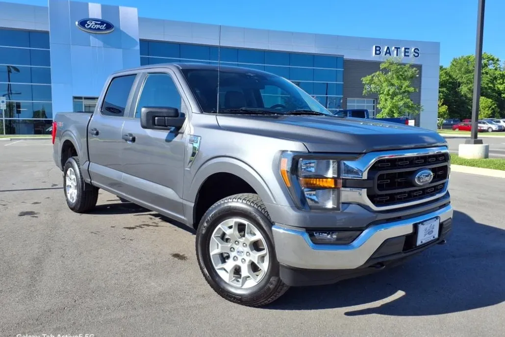 2023 Ford F-150 XLT photo 1