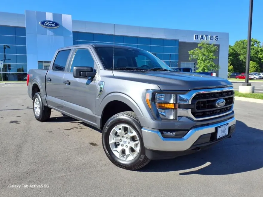 2023 Ford F-150 XLT photo 1