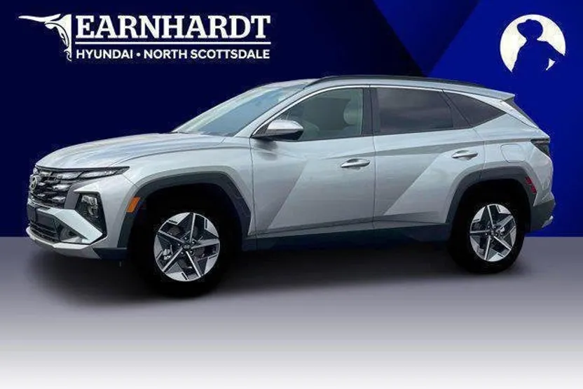 2025 Hyundai Tucson Hybrid SEL Convenience photo 1