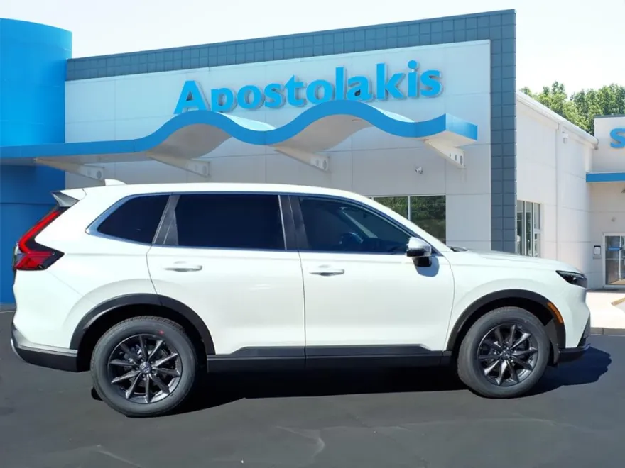 2026 Honda CR-V EX-L photo 1