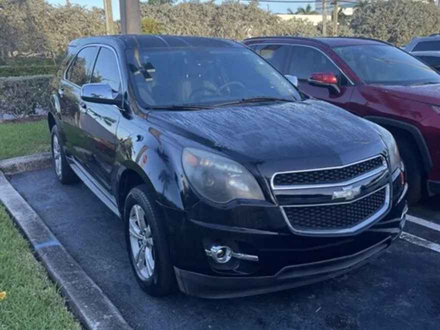 2017 Chevrolet Equinox LS photo 1