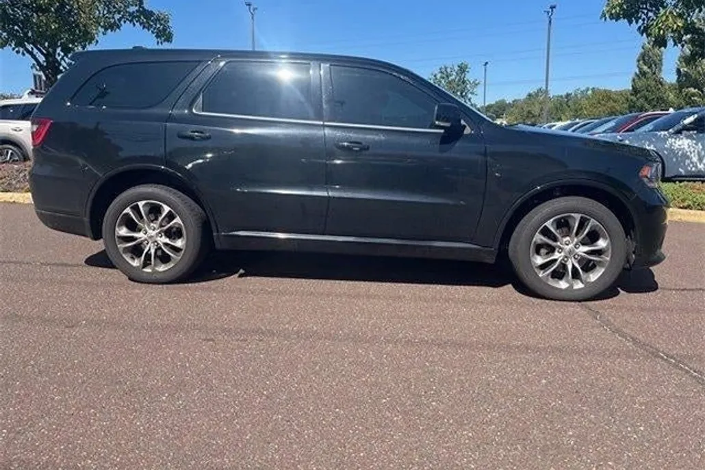 2020 Dodge Durango GT Plus photo 1
