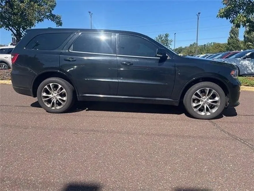 2020 Dodge Durango GT Plus photo 1