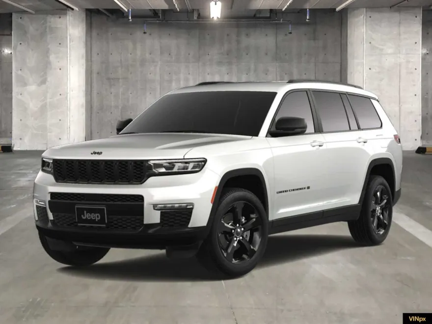 2025 Jeep Grand Cherokee Limited photo 1