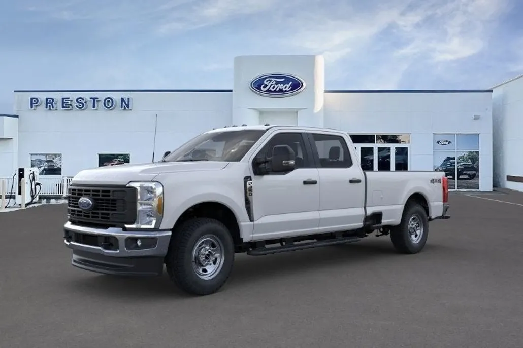 2025 Ford F-350 XL photo 1