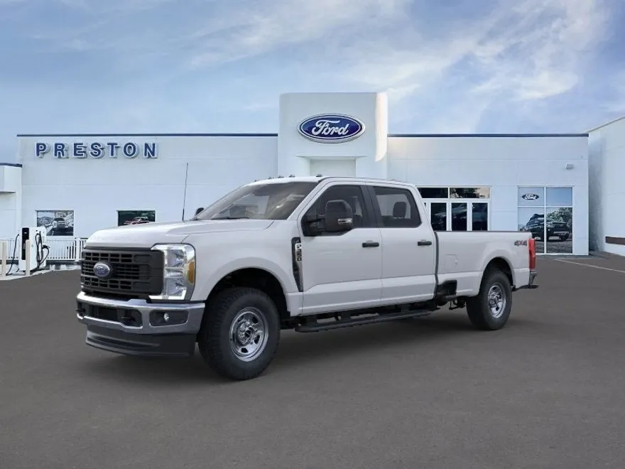 2025 Ford F-350 XL photo 1