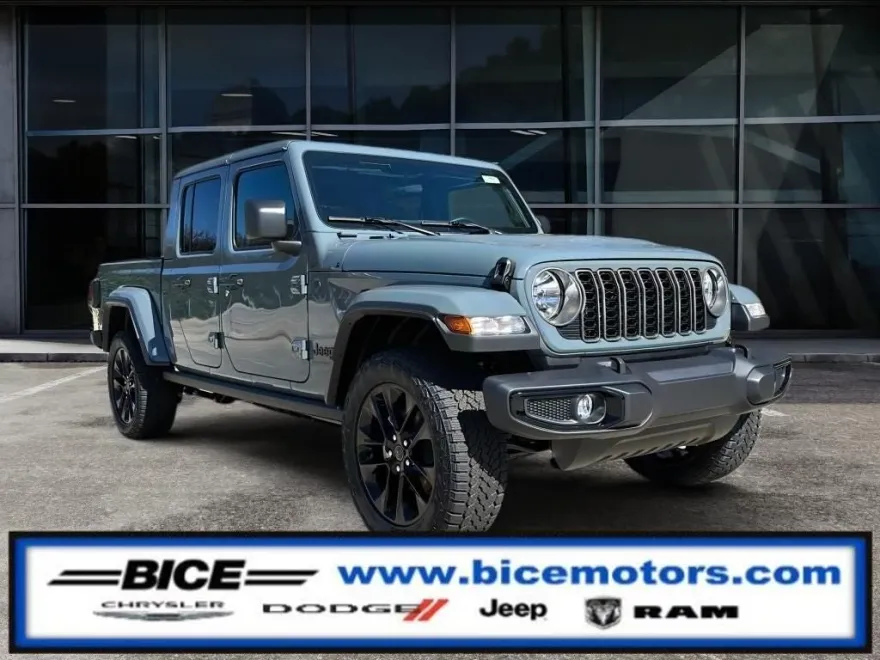 2025 Jeep Gladiator photo 1