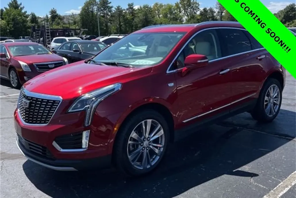 2024 Cadillac XT5 Premium Luxury photo 1