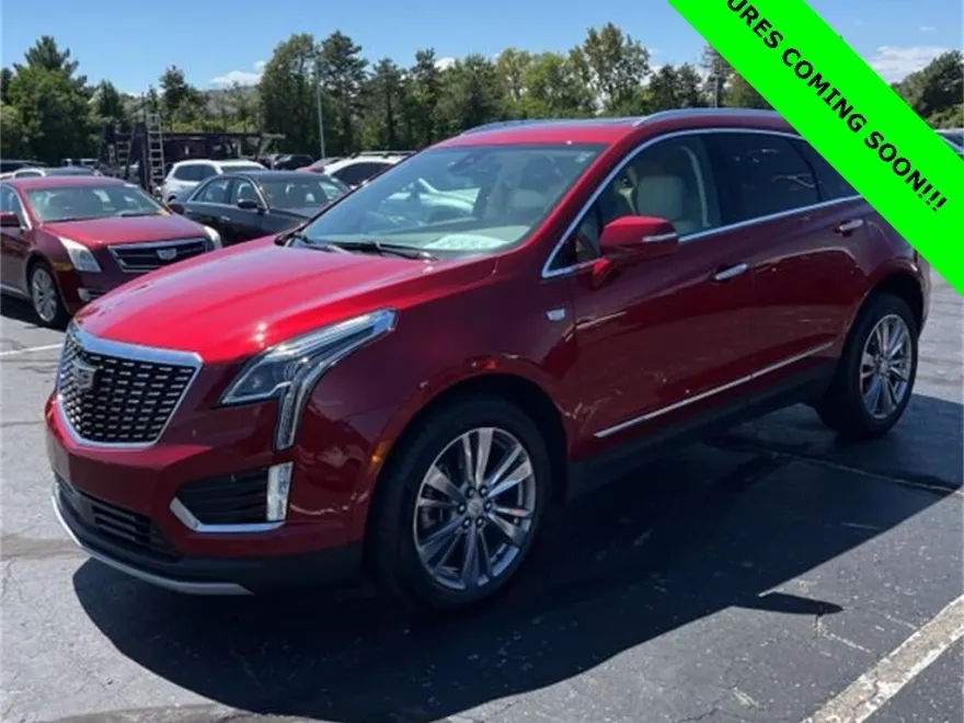 2024 Cadillac XT5 Premium Luxury photo 1