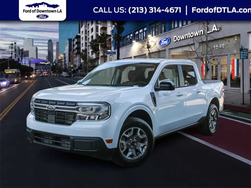 2024 Ford Maverick Lariat photo 1