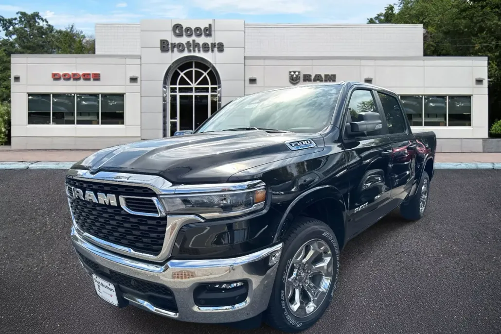 2025 Ram 1500 Big Horn photo 1