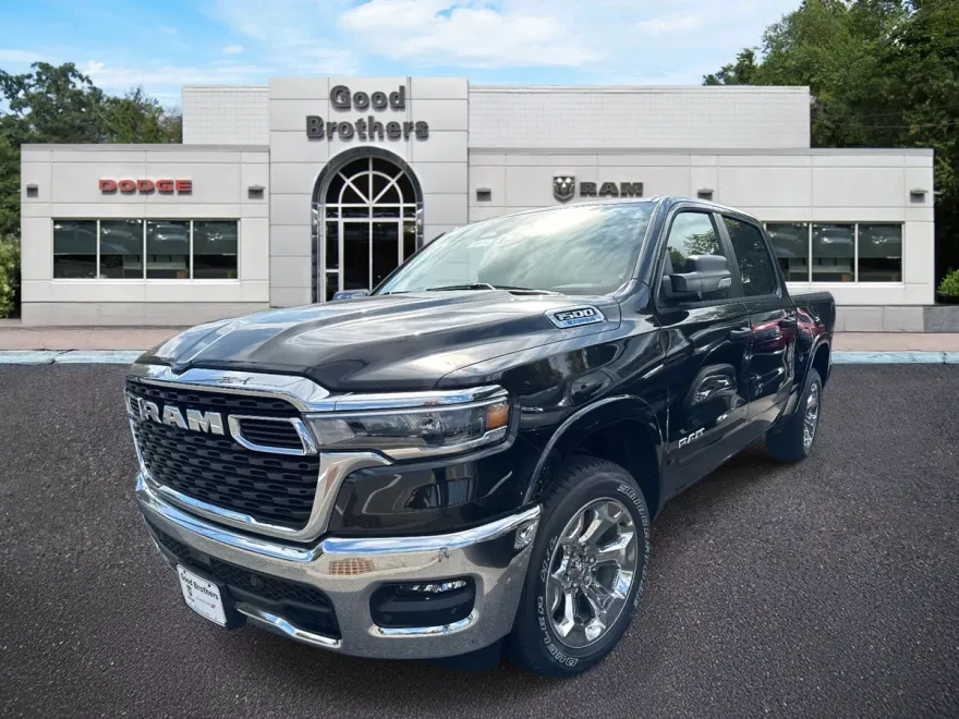 2025 Ram 1500 Big Horn photo 1