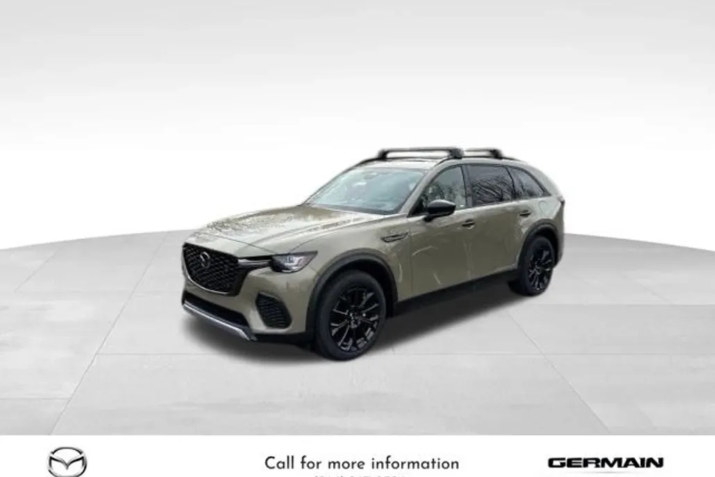 2025 Mazda CX-50 2.5 Turbo Premium photo 1