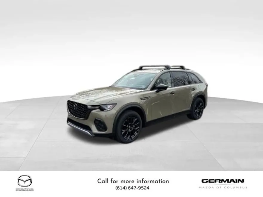 2025 Mazda CX-50 2.5 Turbo Premium photo 1