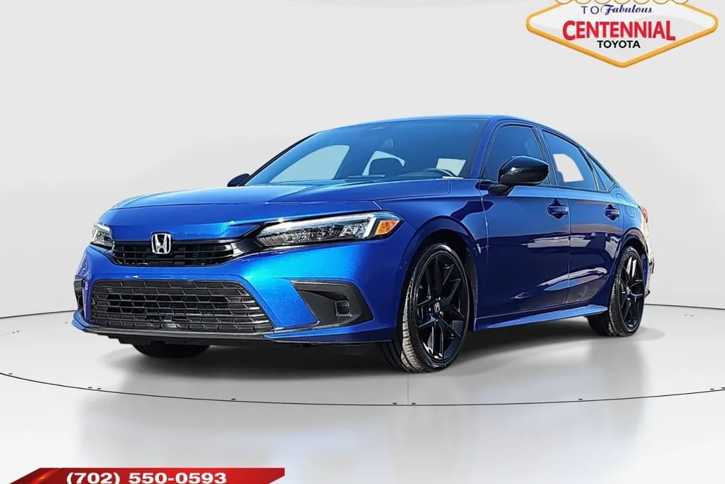 2022 Honda Civic Sport photo 1