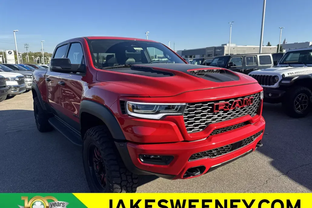 2025 Ram 1500 RHO photo 1