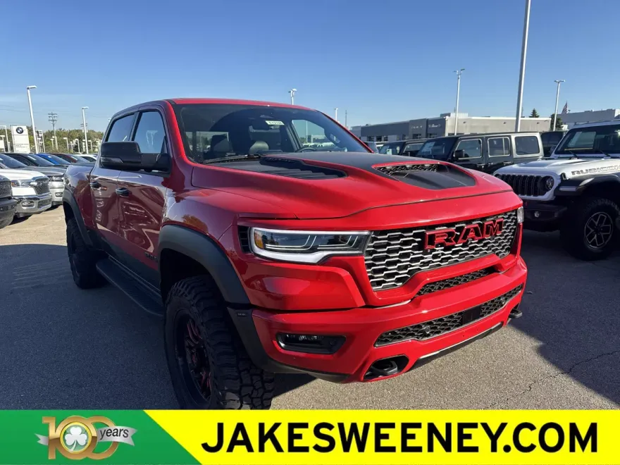 2025 Ram 1500 RHO photo 1