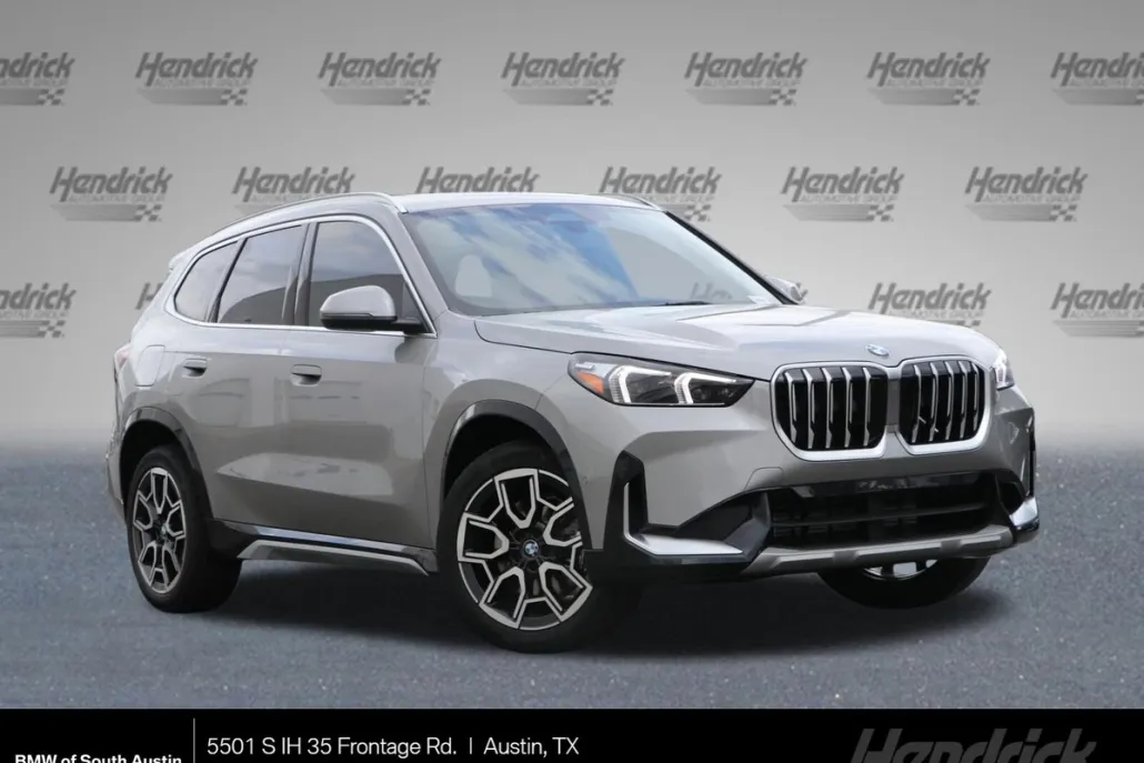 2026 Bmw X1 XDrive28i photo 1