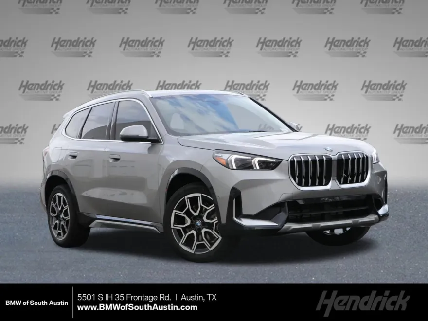 2026 Bmw X1 XDrive28i photo 1